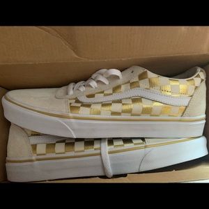 Van sneakers